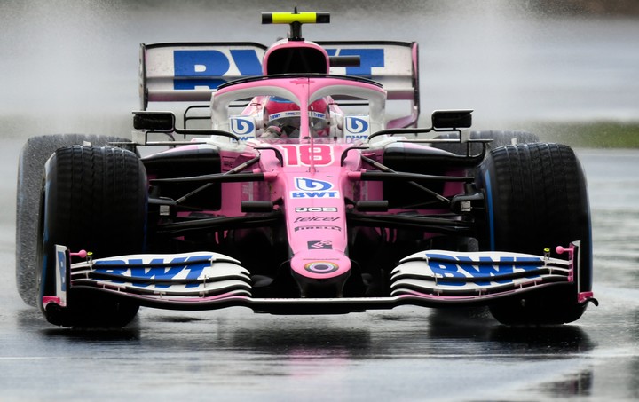 VC Turecka: Bláznivá kvalifikácia! Pole position pre Strolla, Mercedes stratil takmer 5 sekúnd!